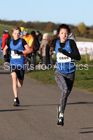 Boys and girls under-15s Heaton Harriers Memorial Road Races, Newcastle. Photo:  David T. Hewitson/Sports for All Pics